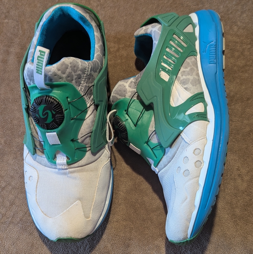 Puma Disc Blaze